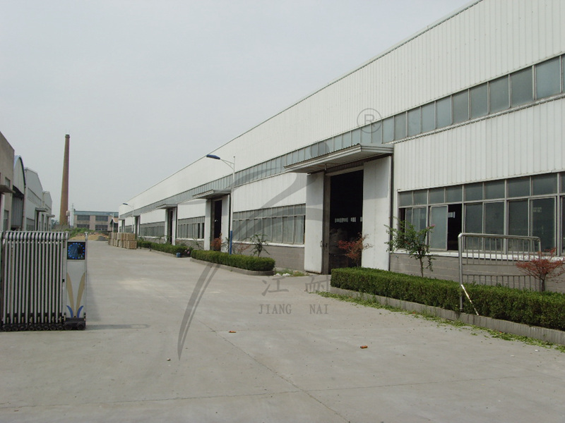 江蘇江能制造廠區(qū)